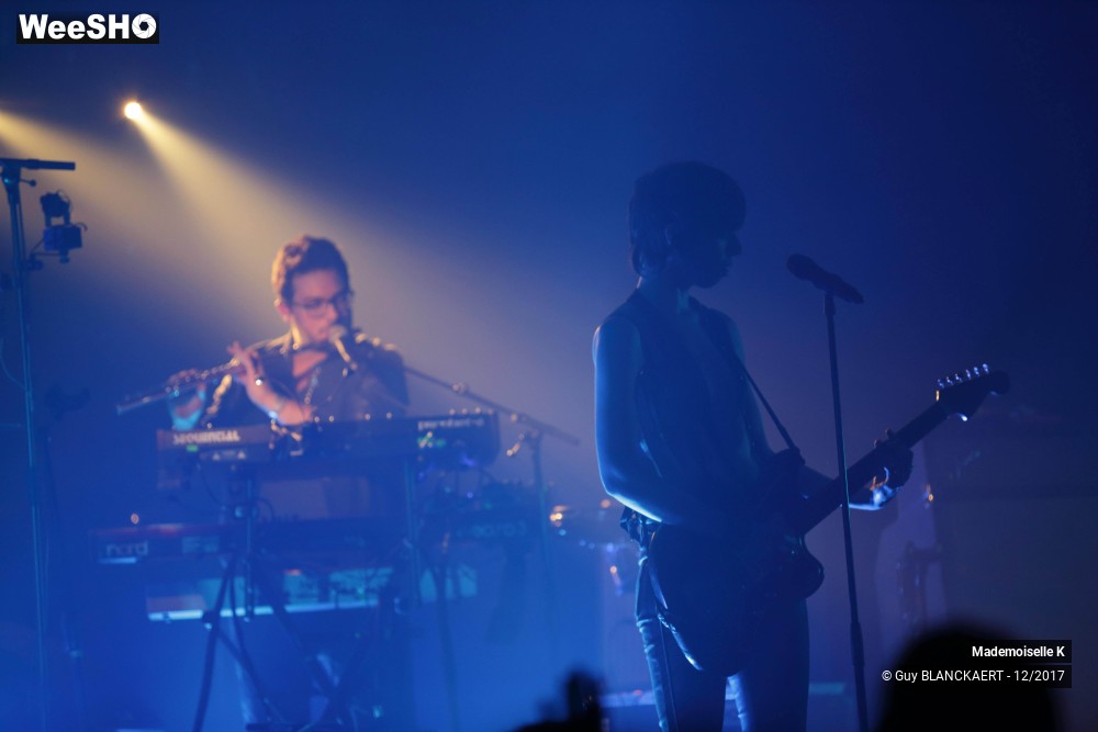 4/38 photos du spectacle Mademoiselle K
