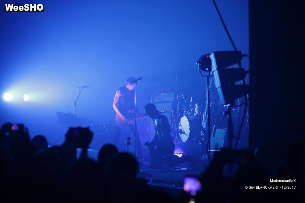 6/38 photos du spectacle Mademoiselle K