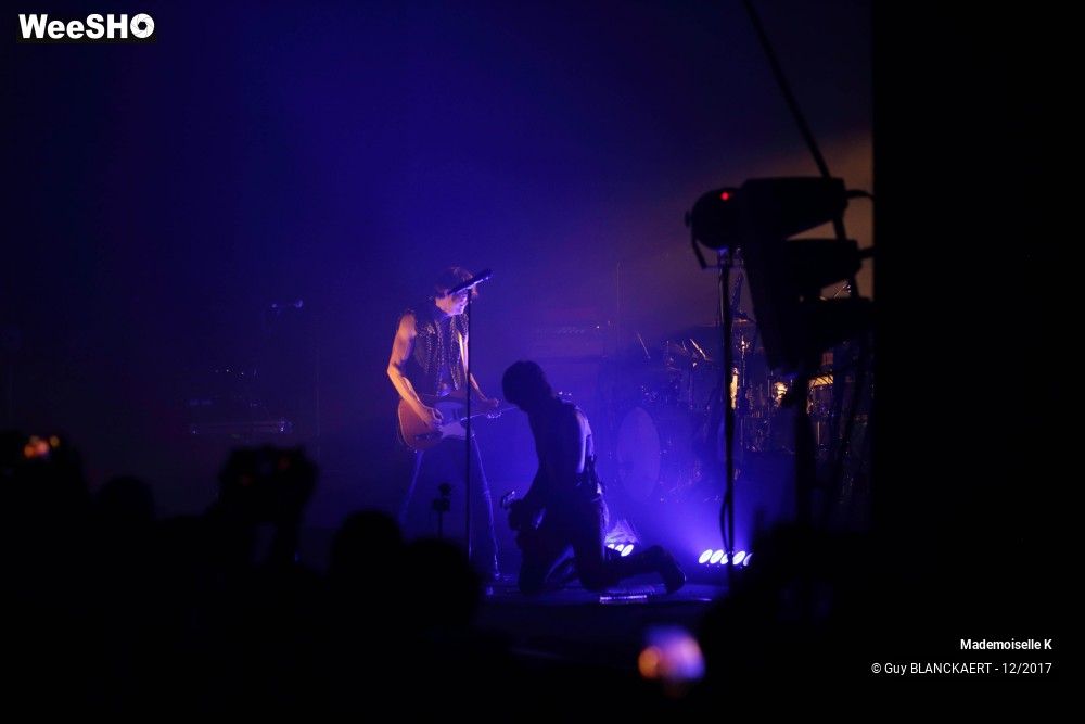 10/38 photos du spectacle Mademoiselle K