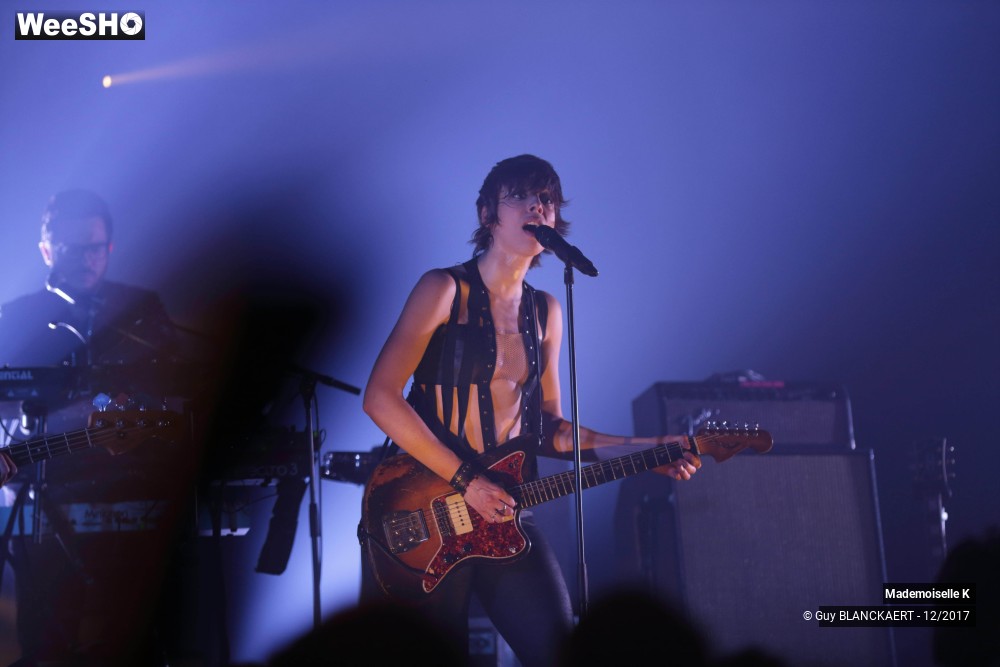 11/38 photos du spectacle Mademoiselle K