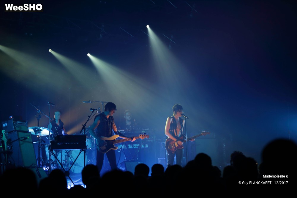 13/38 photos du spectacle Mademoiselle K