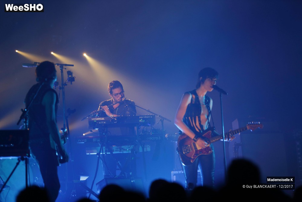 14/38 photos du spectacle Mademoiselle K