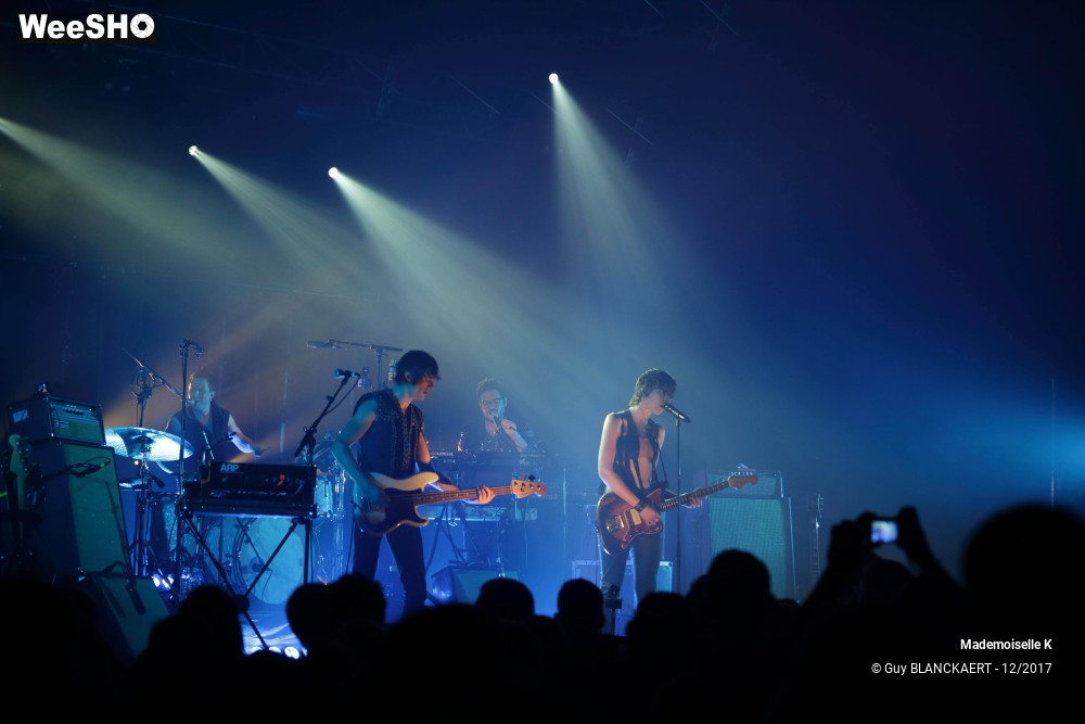18/38 photos du spectacle Mademoiselle K