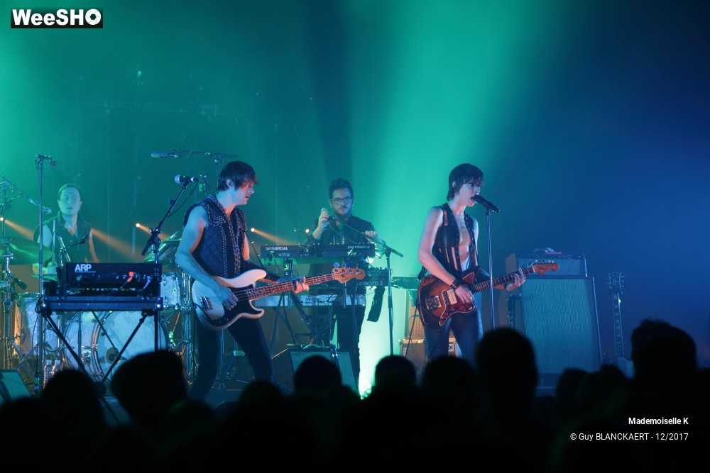20/38 photos du spectacle Mademoiselle K