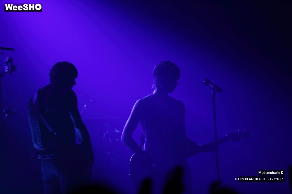 21/38 photos du spectacle Mademoiselle K