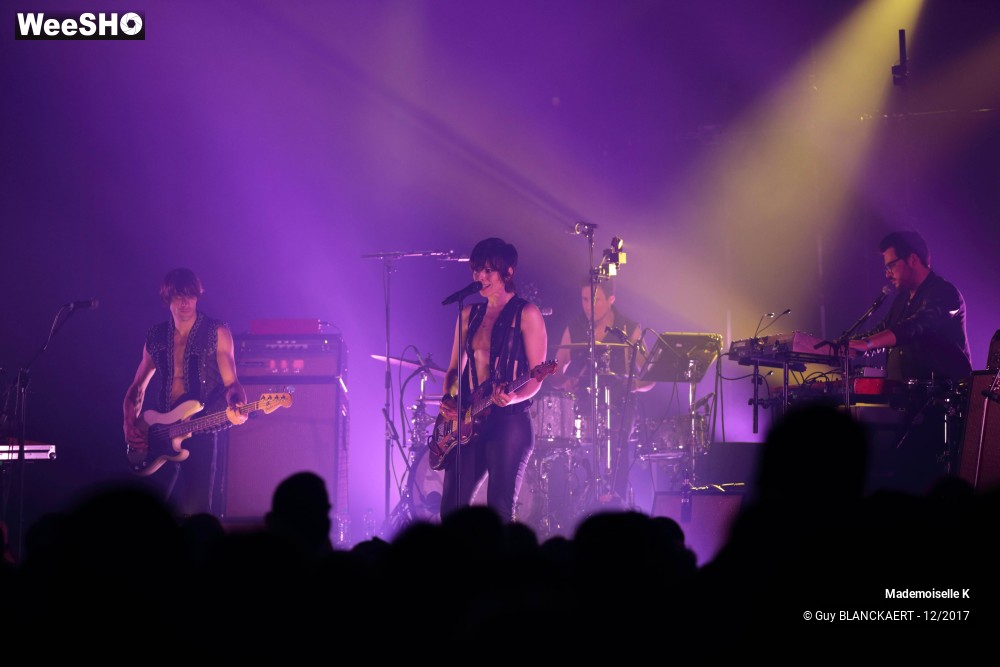 23/38 photos du spectacle Mademoiselle K