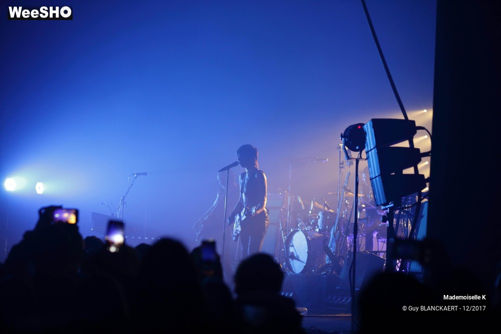 25/38 photos du spectacle Mademoiselle K