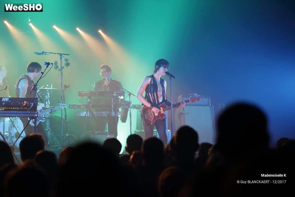 26/38 photos du spectacle Mademoiselle K
