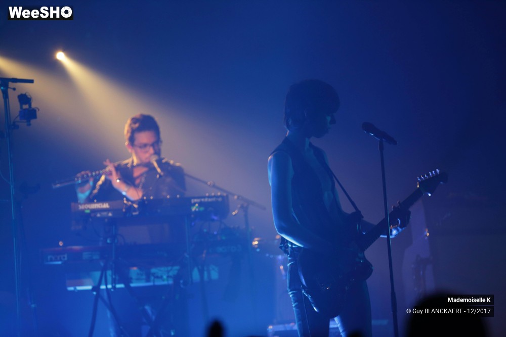 27/38 photos du spectacle Mademoiselle K