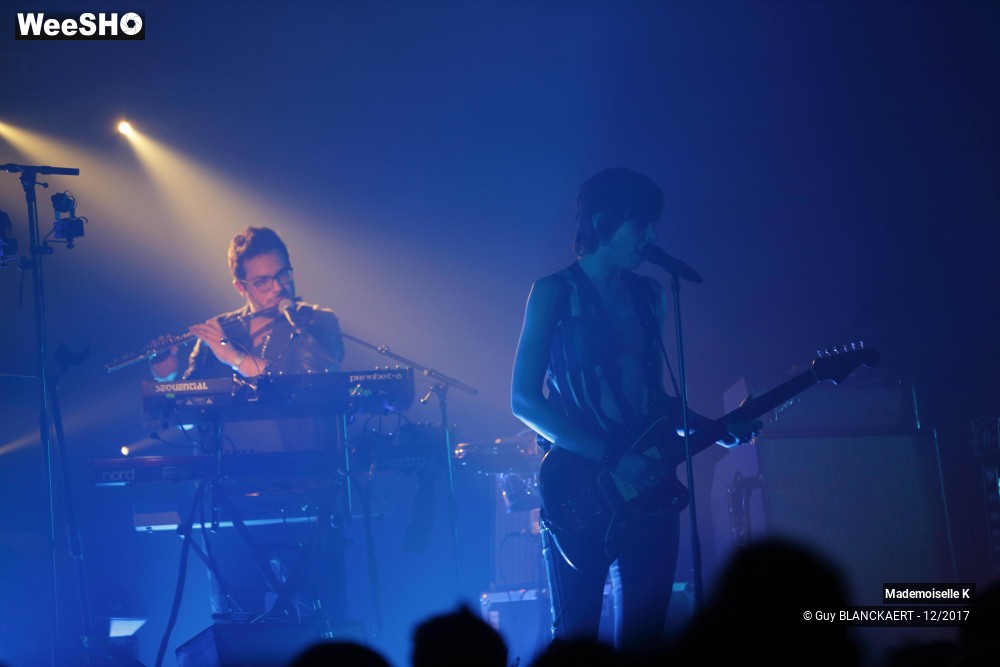 28/38 photos du spectacle Mademoiselle K