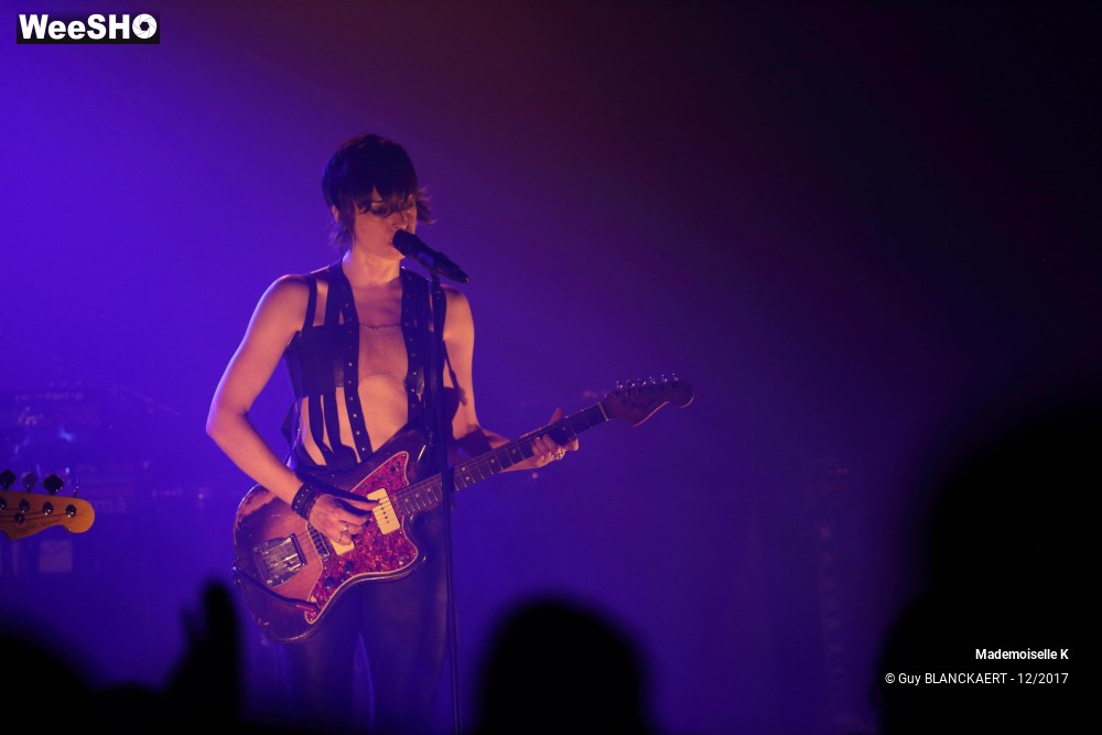 30/38 photos du spectacle Mademoiselle K