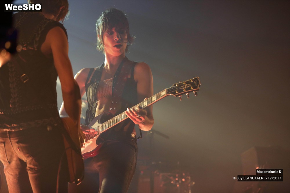 31/38 photos du spectacle Mademoiselle K