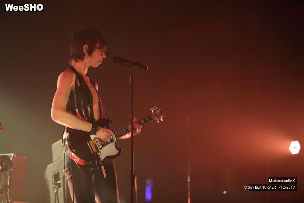 36/38 photos du spectacle Mademoiselle K