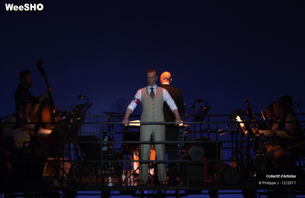 3/41 photos du spectacle Cabaret