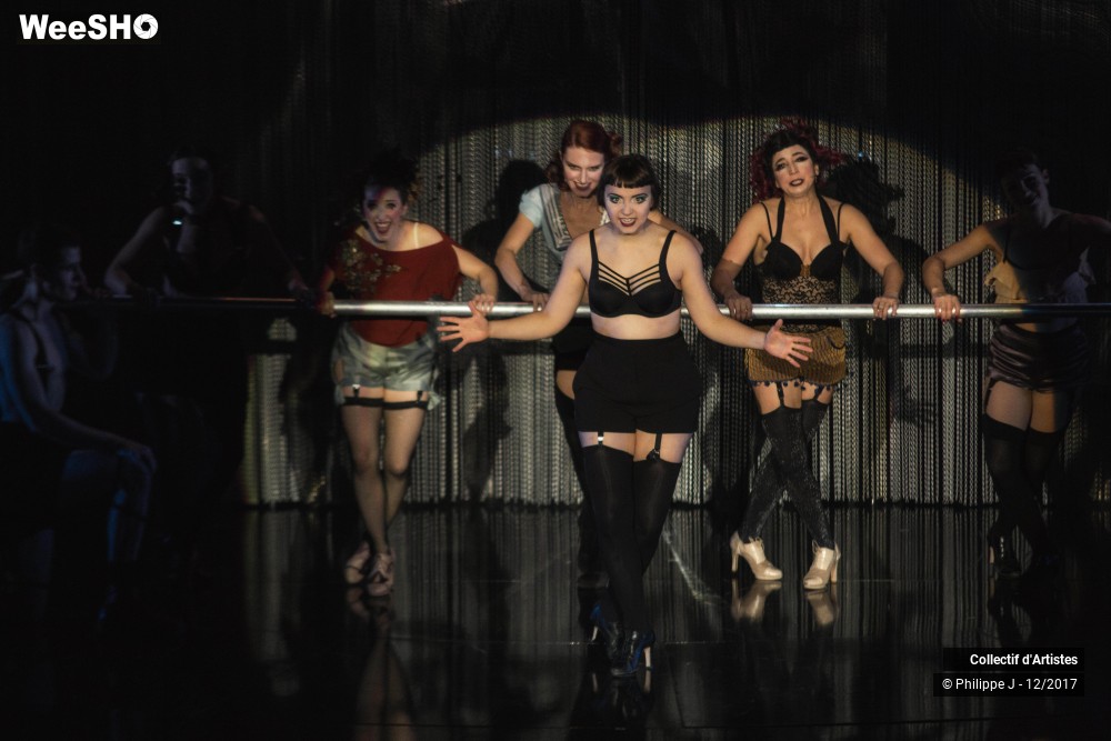 4/41 photos du spectacle Cabaret