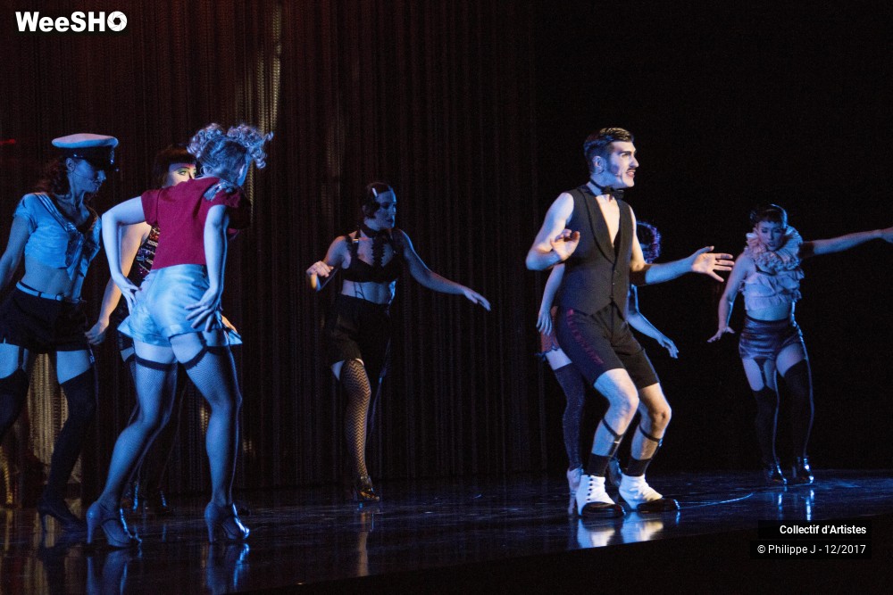 5/41 photos du spectacle Cabaret