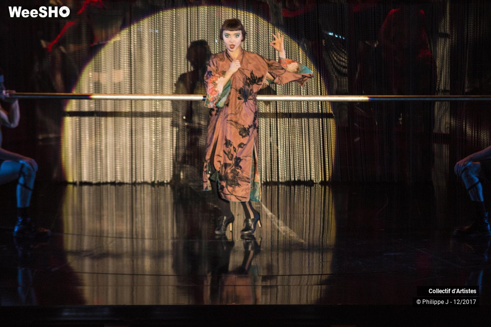 6/41 photos du spectacle Cabaret