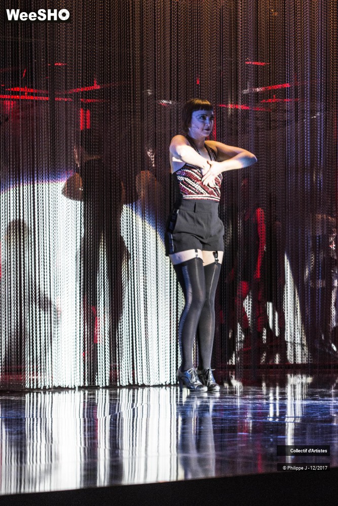 8/41 photos du spectacle Cabaret