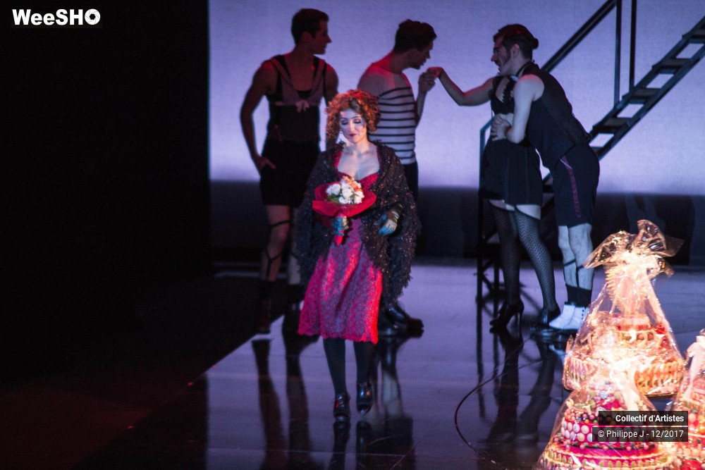 13/41 photos du spectacle Cabaret