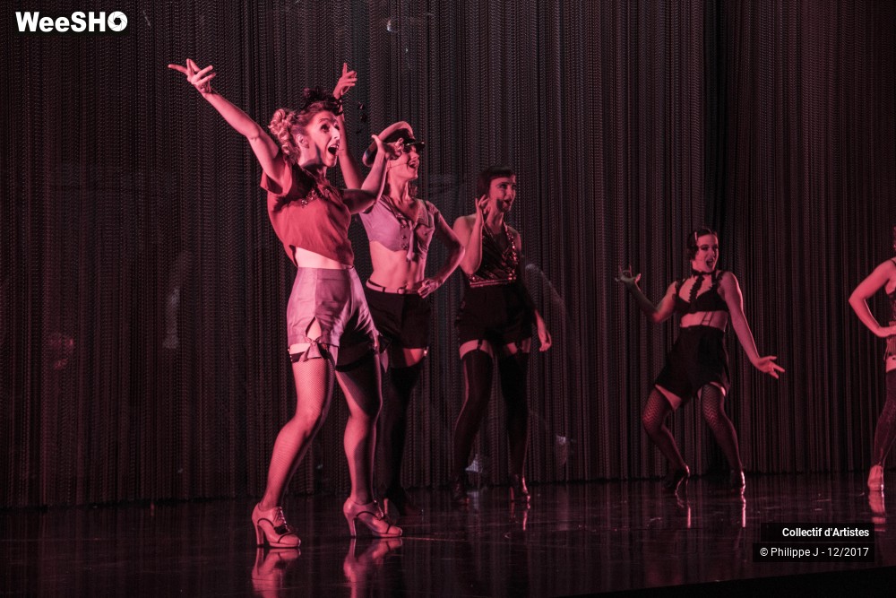 14/41 photos du spectacle Cabaret