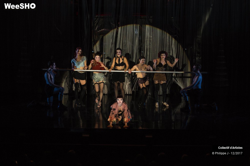 16/41 photos du spectacle Cabaret