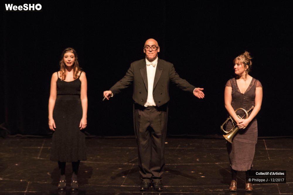 18/41 photos du spectacle Cabaret