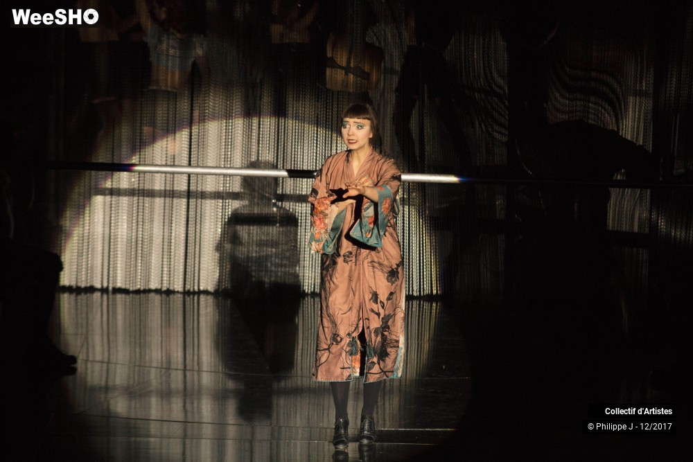 19/41 photos du spectacle Cabaret