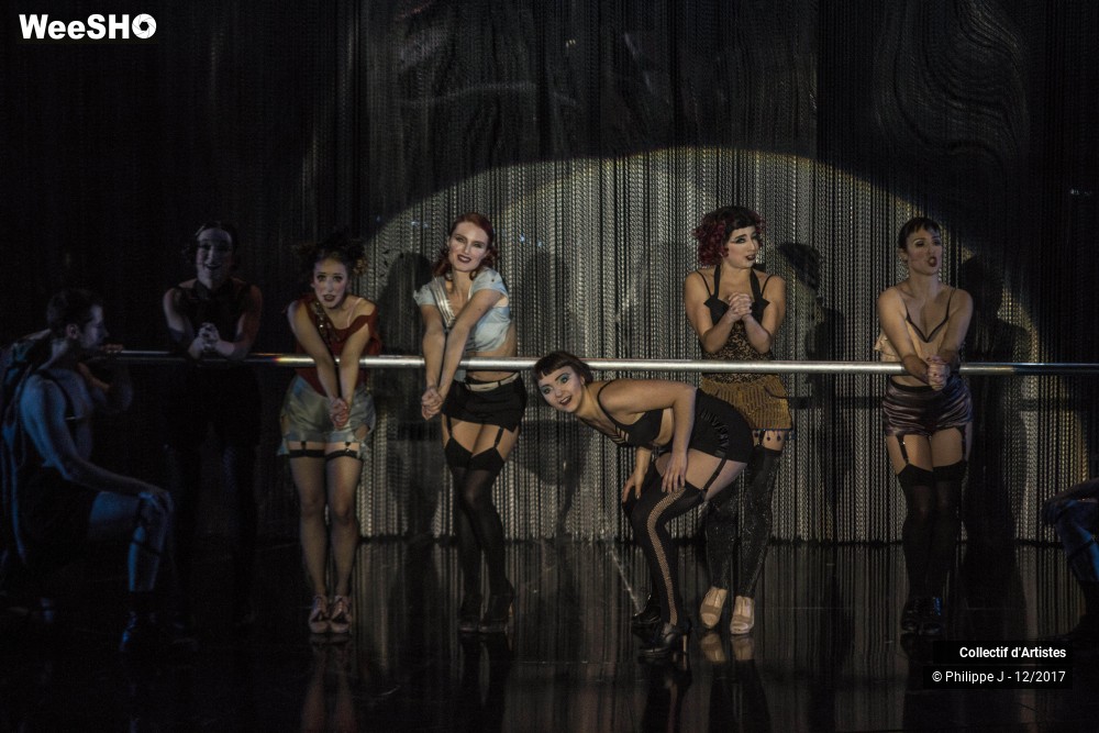 20/41 photos du spectacle Cabaret