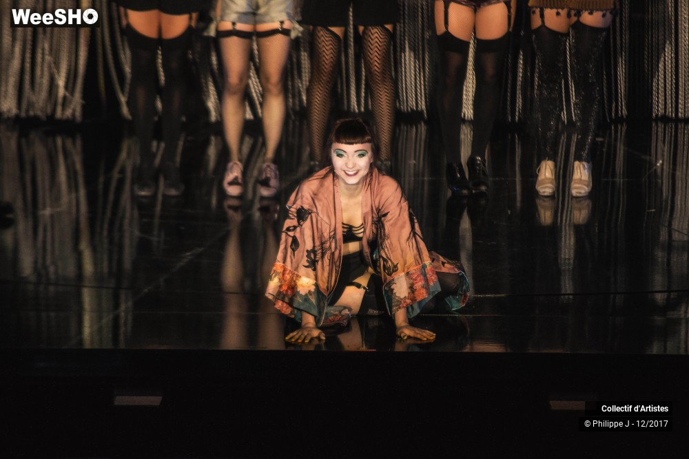 21/41 photos du spectacle Cabaret