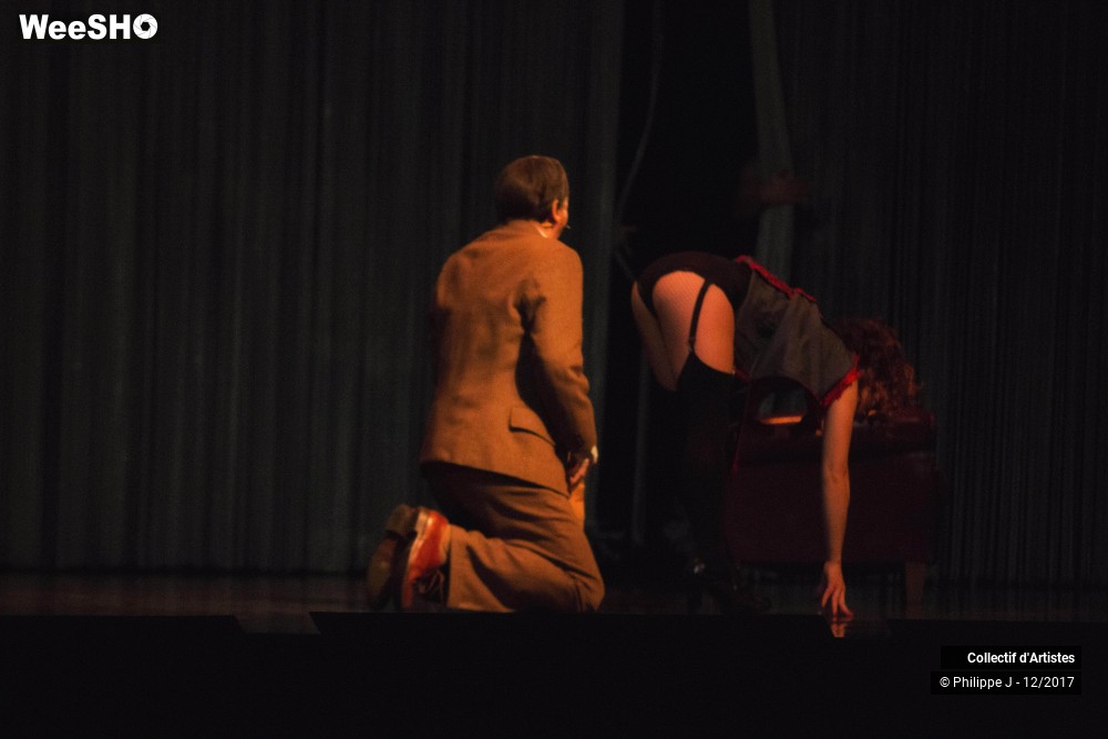 22/41 photos du spectacle Cabaret