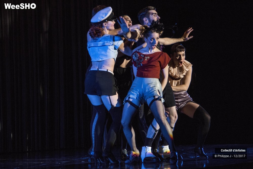 25/41 photos du spectacle Cabaret