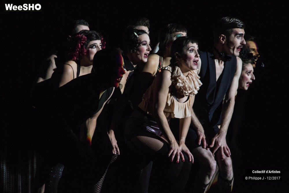 29/41 photos du spectacle Cabaret