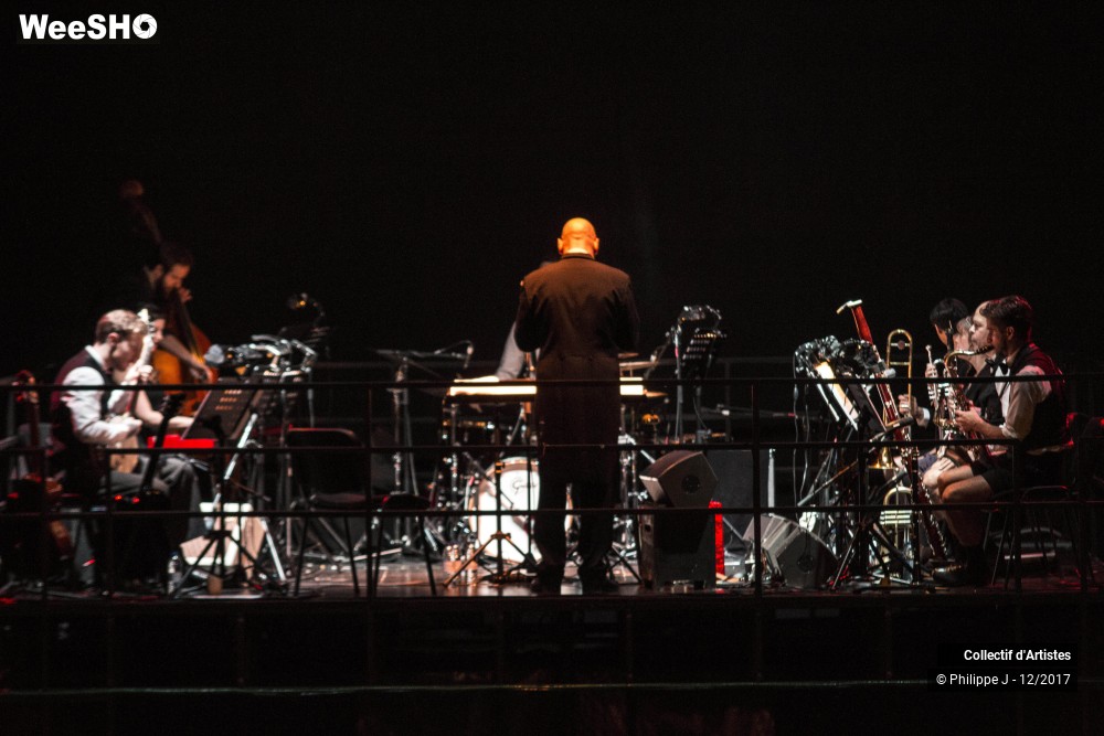 35/41 photos du spectacle Cabaret