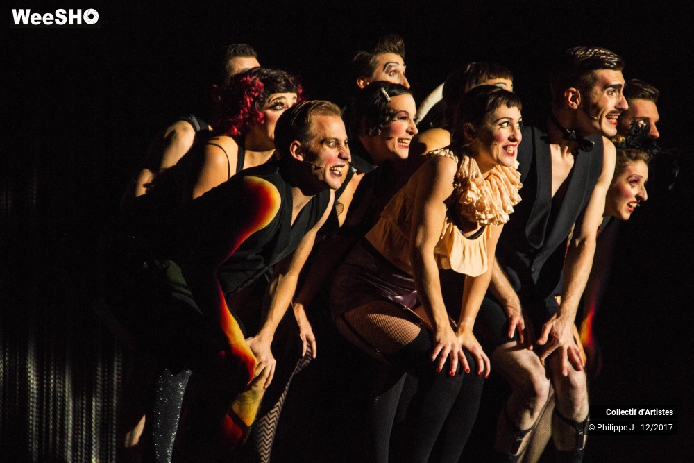 37/41 photos du spectacle Cabaret