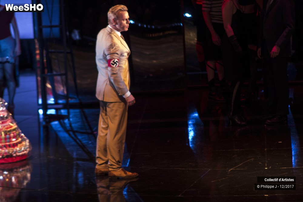 39/41 photos du spectacle Cabaret