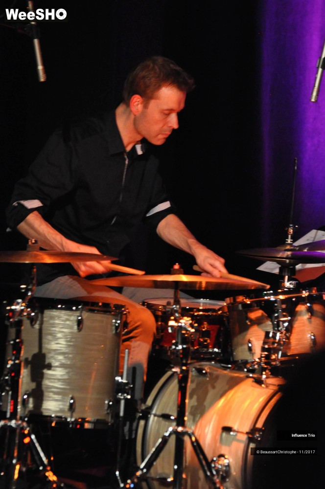 3/29 photos du spectacle Influence Trio