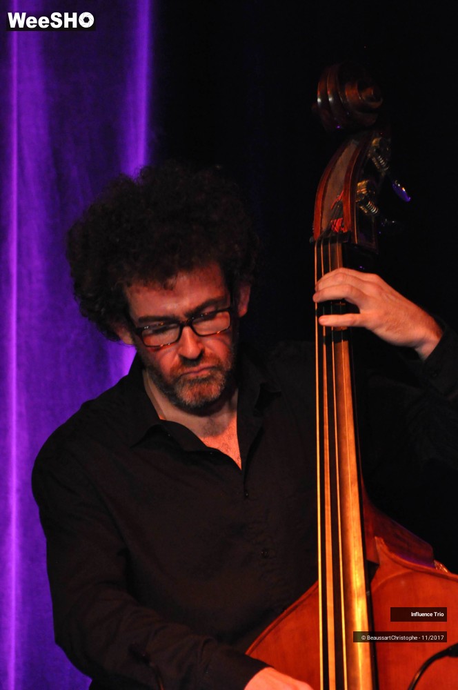 4/29 photos du spectacle Influence Trio