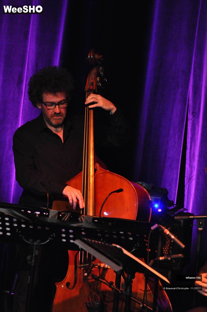 5/29 photos du spectacle Influence Trio