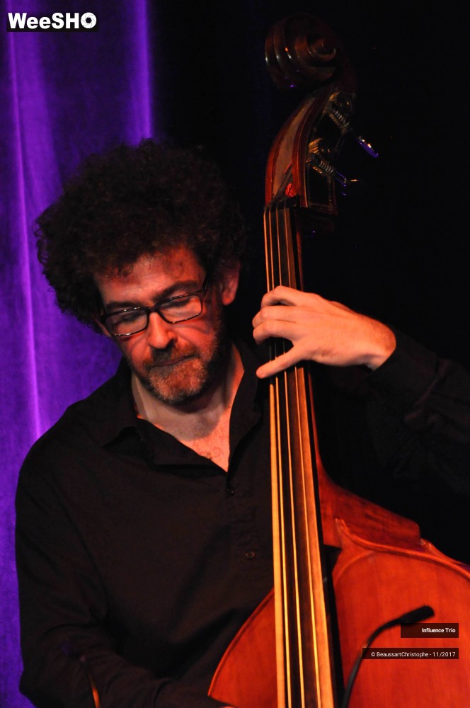 10/29 photos du spectacle Influence Trio