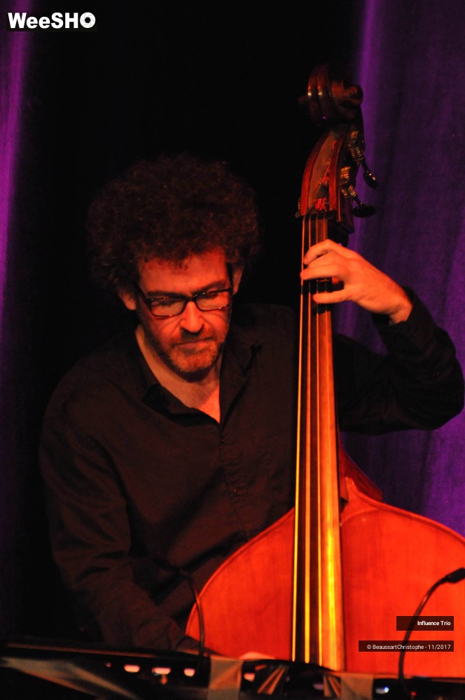 11/29 photos du spectacle Influence Trio