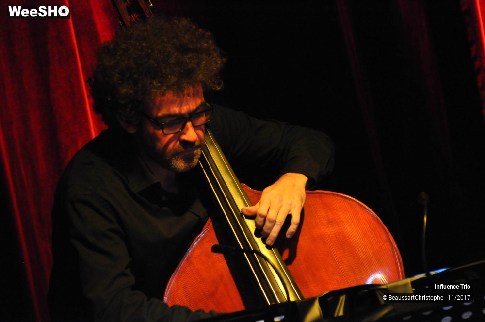 24/29 photos du spectacle Influence Trio