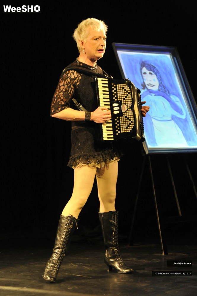 2/50 photos du spectacle Parlez moi d'Amour