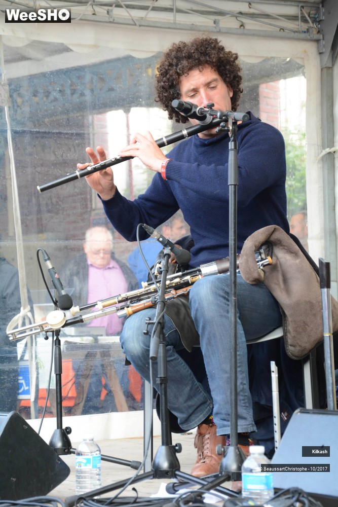 6/27 photos du spectacle Paddy's Spirit Trio
