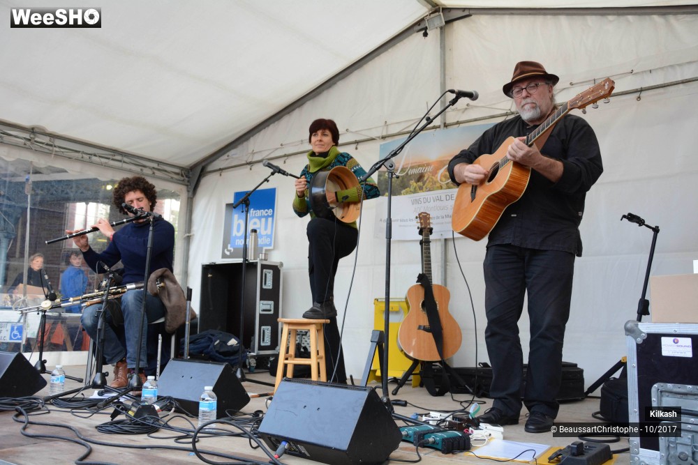21/27 photos du spectacle Paddy's Spirit Trio