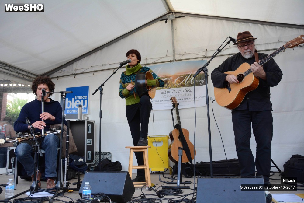 24/27 photos du spectacle Paddy's Spirit Trio