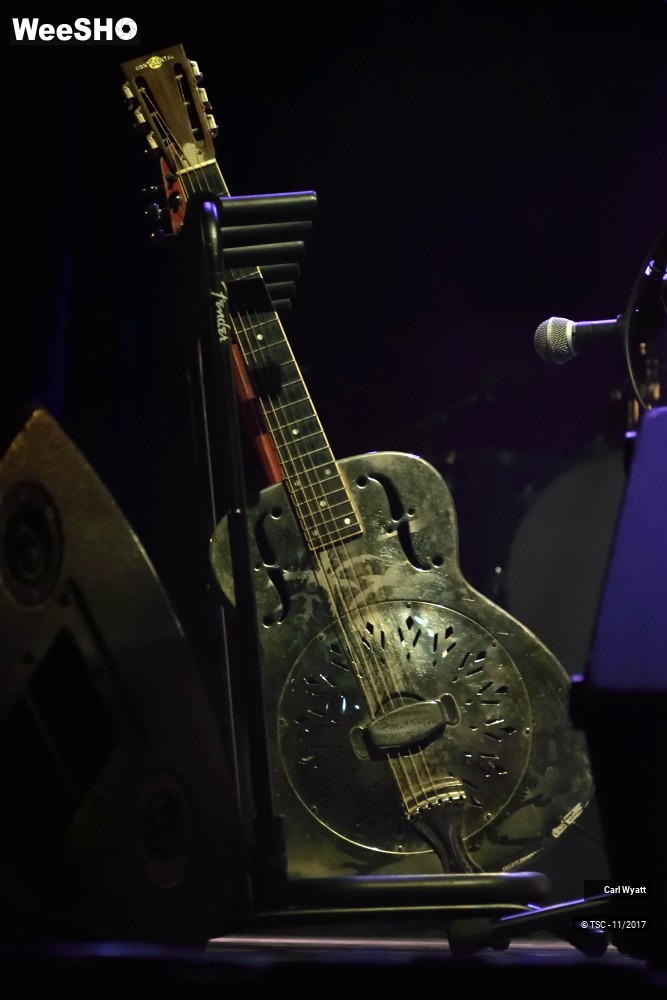 1/8 photos du spectacle Carl Wyatt Solo