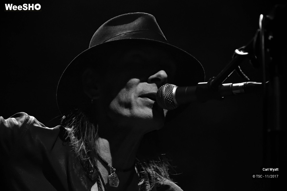6/8 photos du spectacle Carl Wyatt Solo