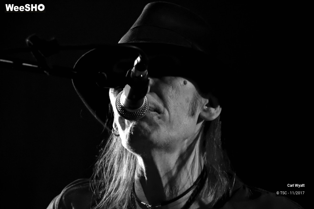 8/8 photos du spectacle Carl Wyatt Solo