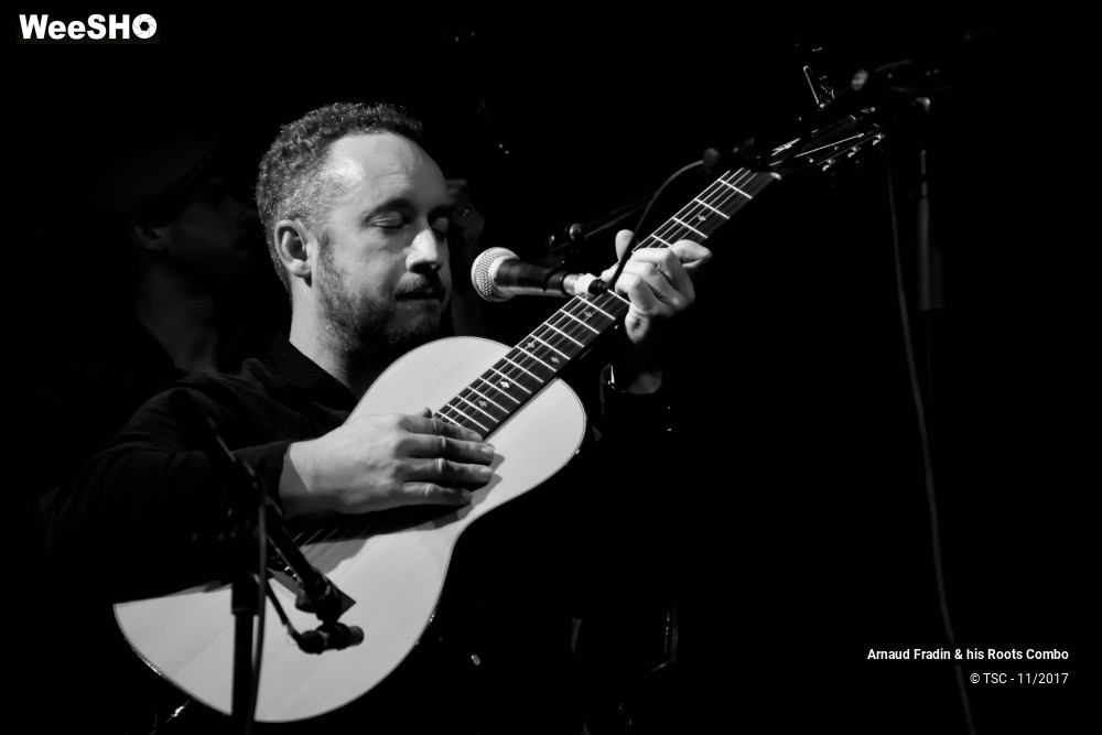 6/15 photos du spectacle Arnaud Fradin & his Roots Combo