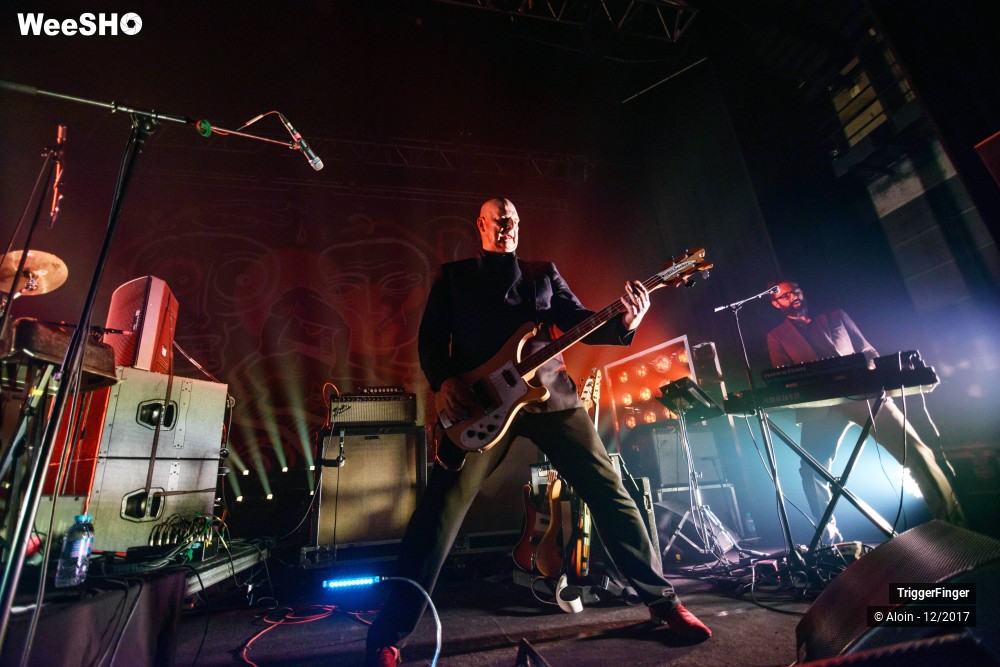 5/32 photos du spectacle Triggerfinger